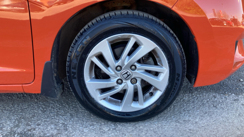 Honda Jazz 1.3 SE Navi 5dr Petrol Hatchback